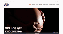 Desktop Screenshot of fullex.com.br